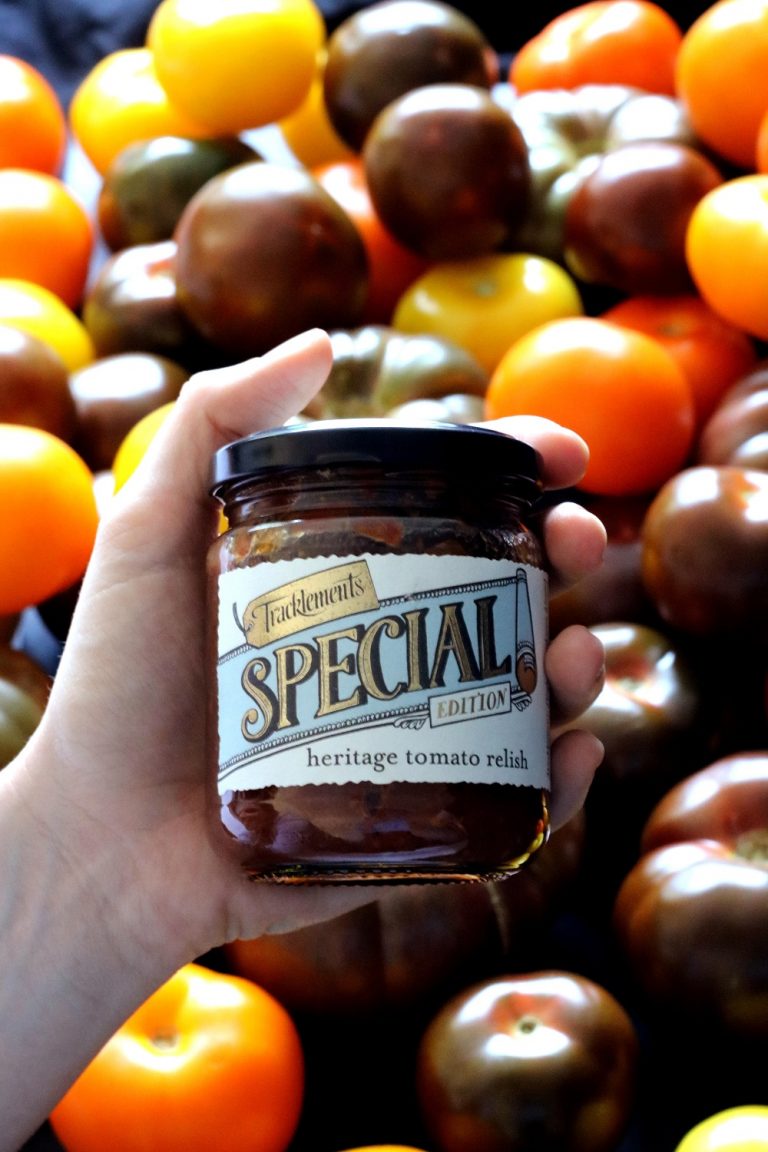 Heritage Tomato Relish