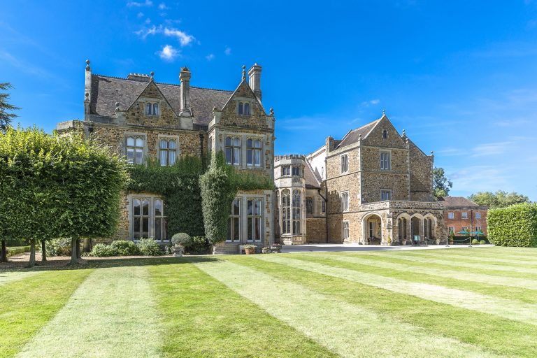 country house hotel experience