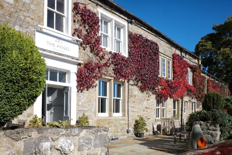 The Angel Hetton