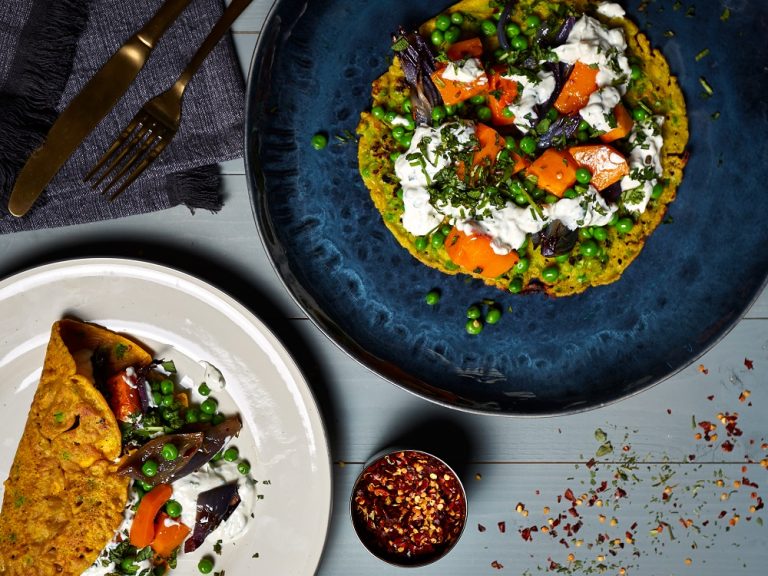 yES PEAS RECIPE