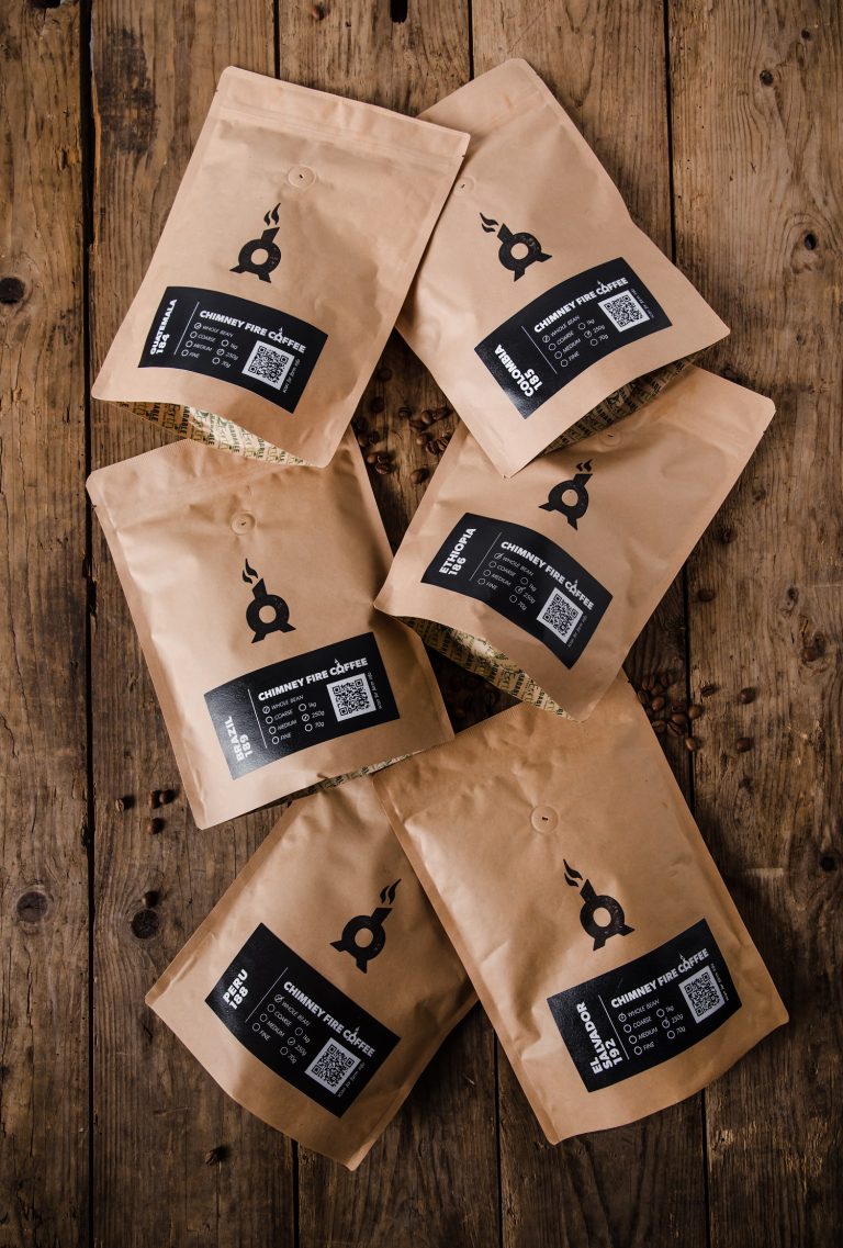 Wake up and smell the coffee