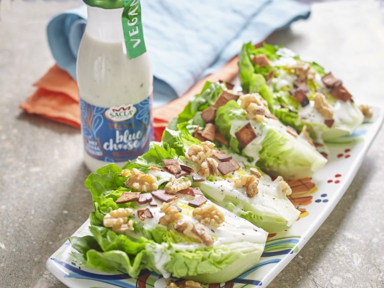 sacla vegan dressing