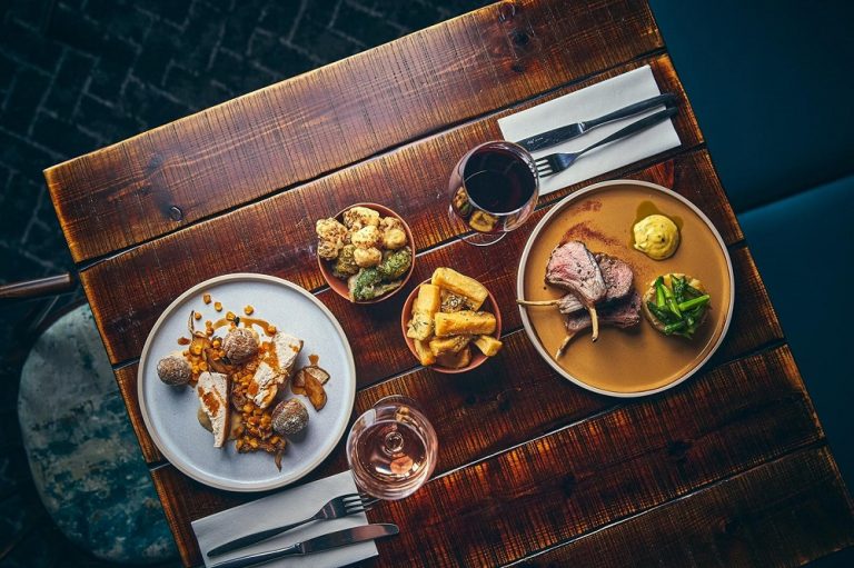 beehive thorner summer 2020 menu