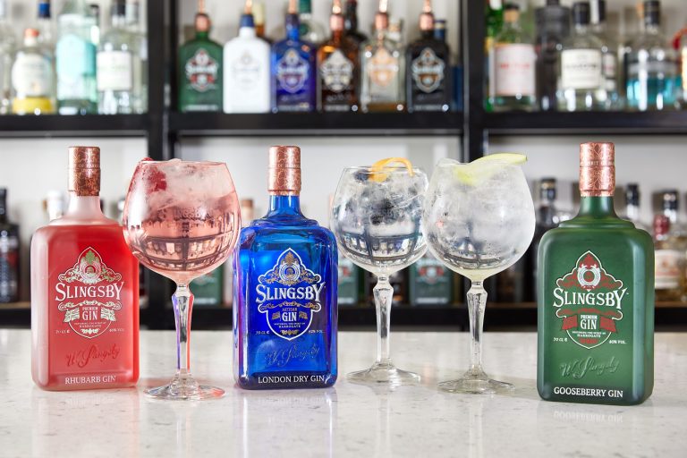 Slingsby Gin