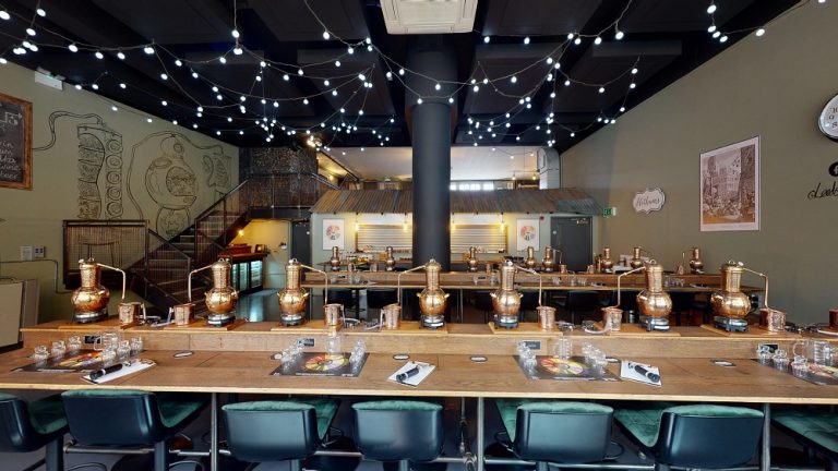 Hothams Leeds Gin School