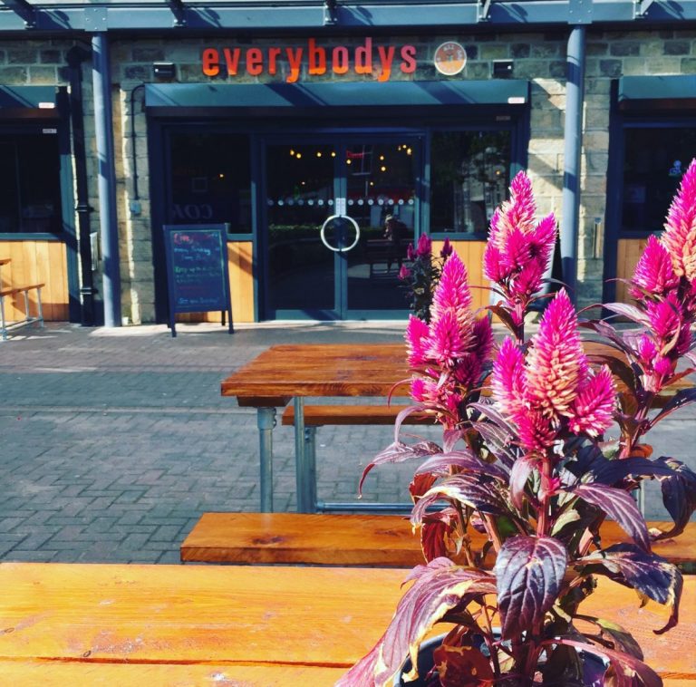 Everybodys Beer Garden