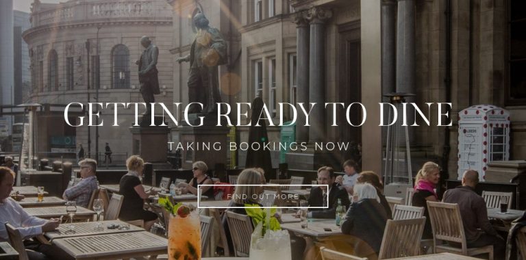 Restaurant, Bar & Grill - Leeds