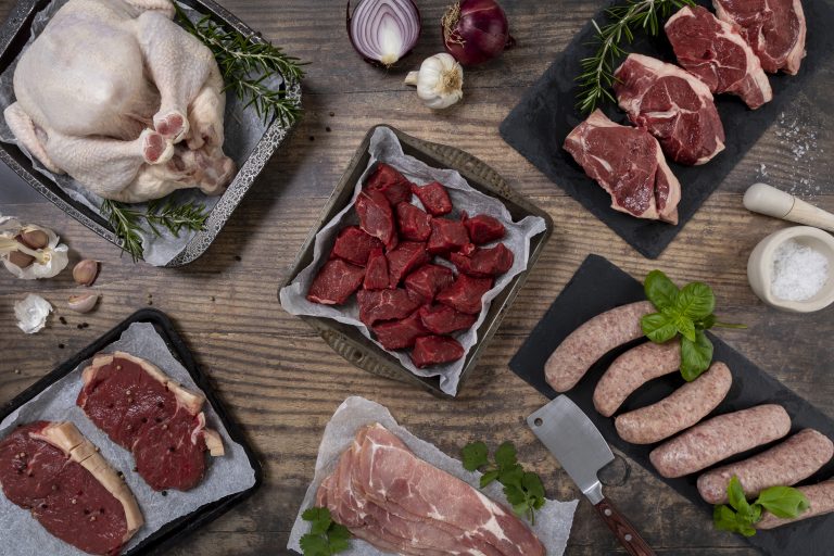 Family Meatbox