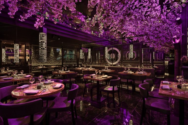 Dine at home with Tattu