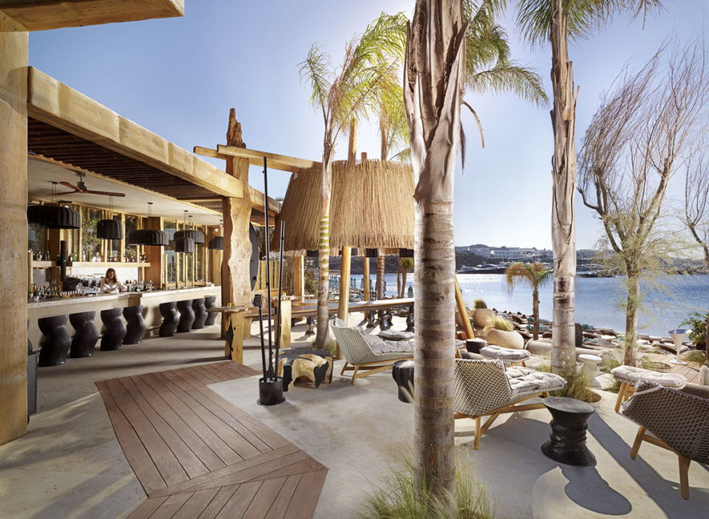 Paradise in Mykonos