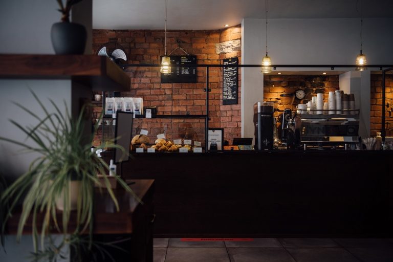 Laynes Espresso Deliveroo