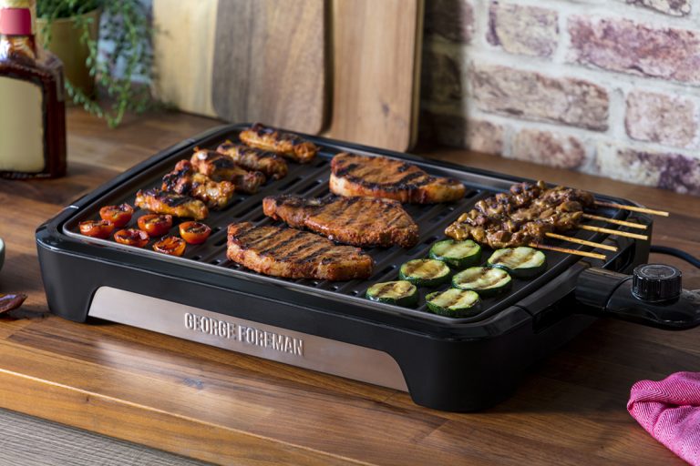 Sensational BBQ'ing without the mess