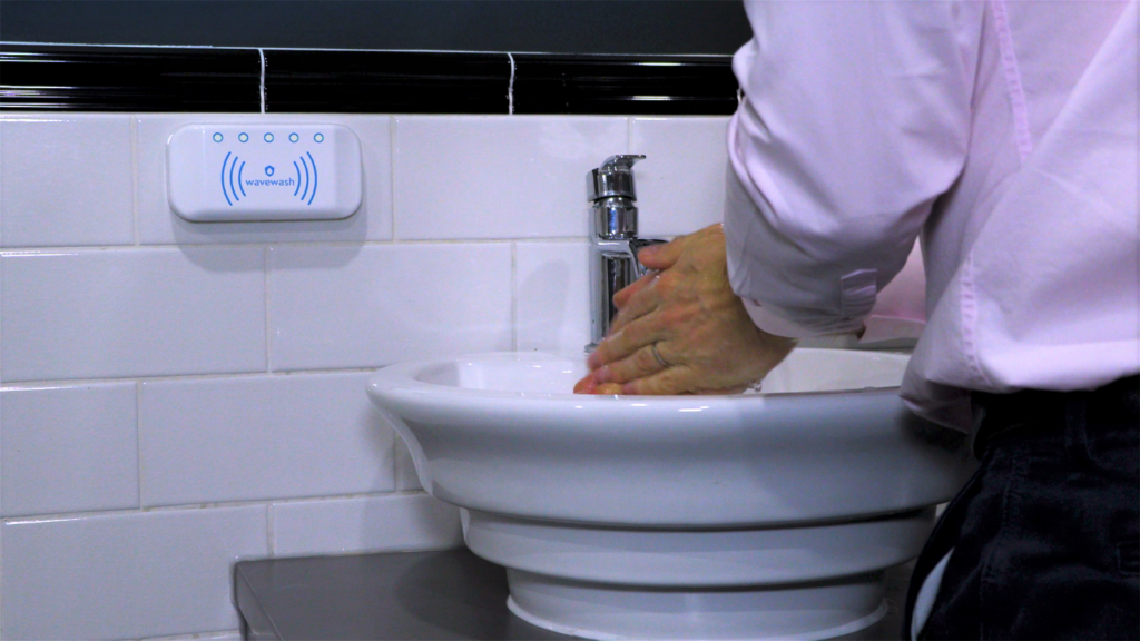 How Long Is 20 Seconds WaveWash Takes Away The Guesswork The North s 