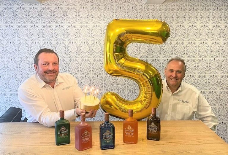 Slingsby Gin