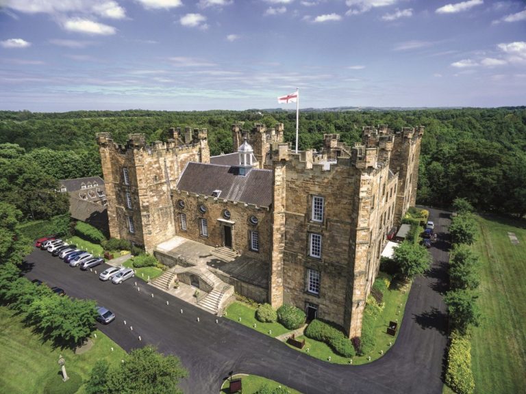 Lumley Castle