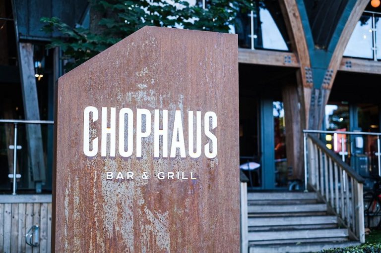 Chophaus Leeds summer 2020