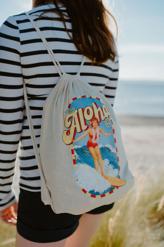 Aloha Beach Bag