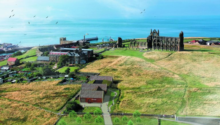 Whitby Gin