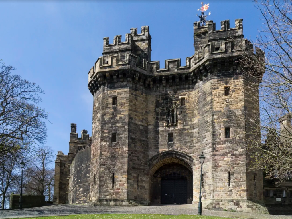 attractions Kancaster Castle