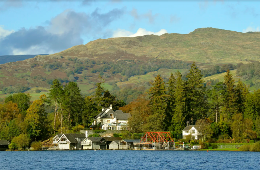 attractions Lake District