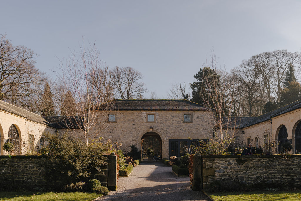 A Gorgeous Country Estate