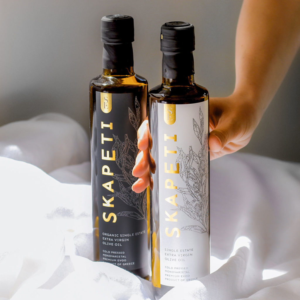 Skapeti Olive Oil