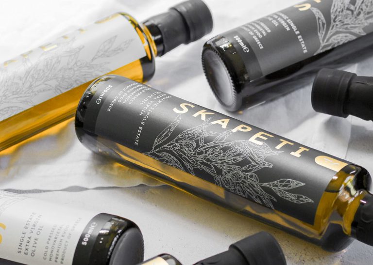 Skapeti Olive Oil
