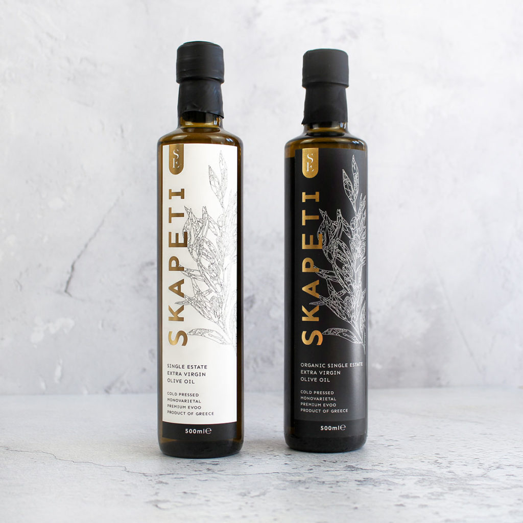 Skapeti Olive Oil