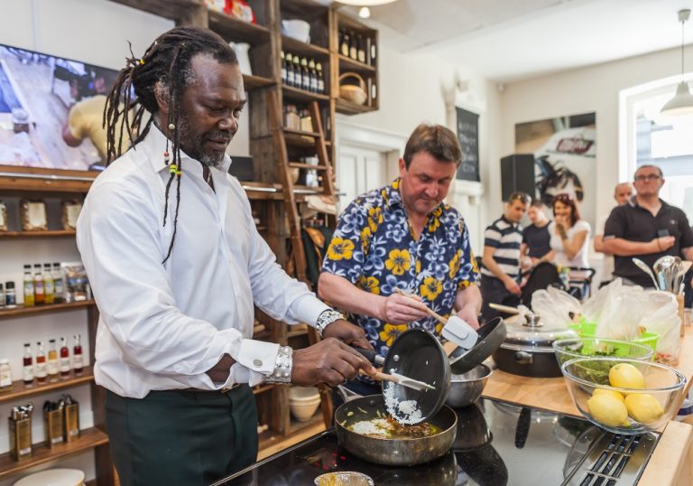 Levi Roots Malton