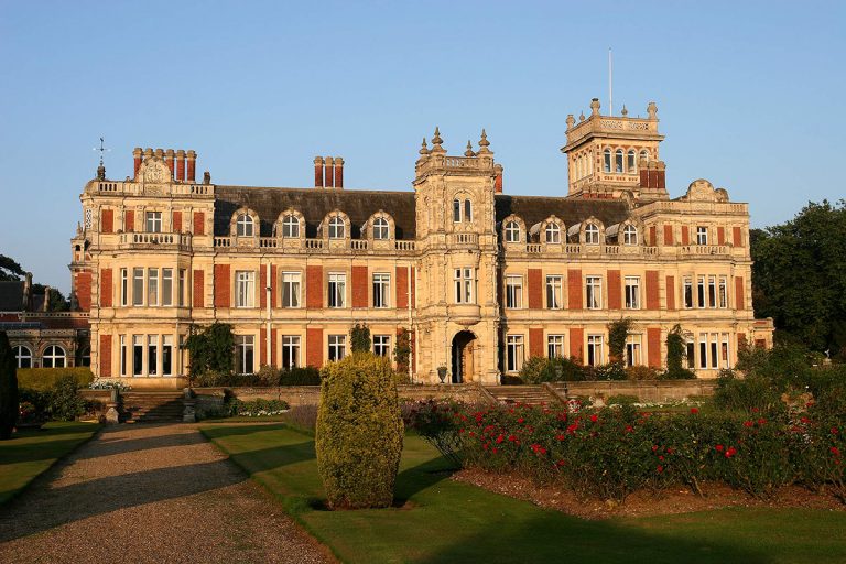 Somerleyton Hall