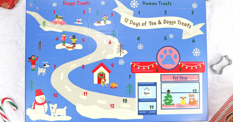 Christmas Advent Calendars