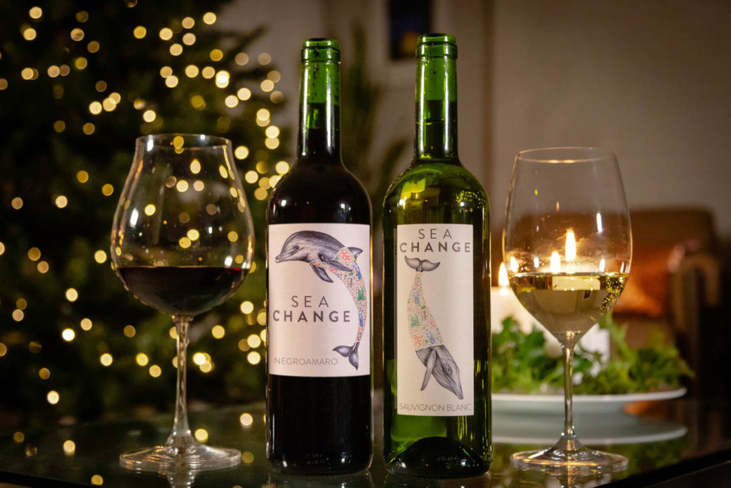 Christmas Wines
