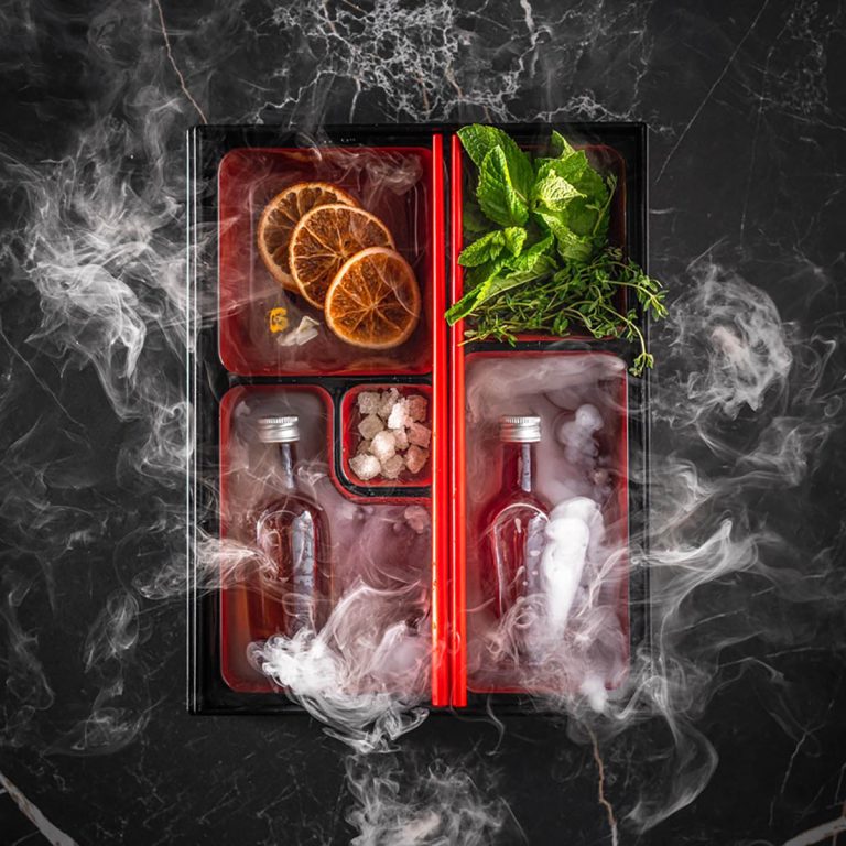 Tattu Menu