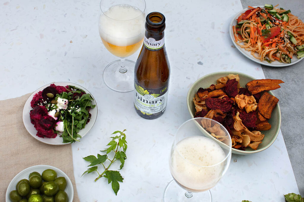 sophisticated light beer