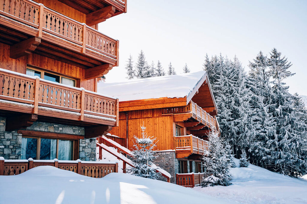 Ultimate Luxury and Exclusivity in the French Alps