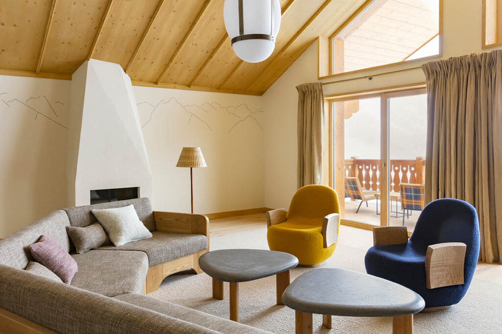 Ultimate Luxury and Exclusivity in the French Alps