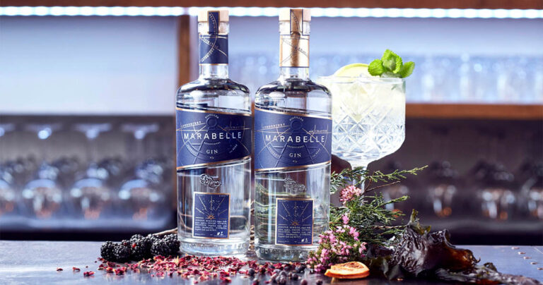 Is this the BEST G&T at sea