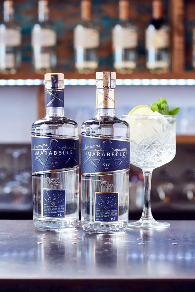 Is this the BEST G&T at sea