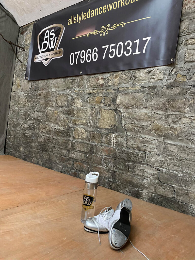 Get your exercise and dance fix