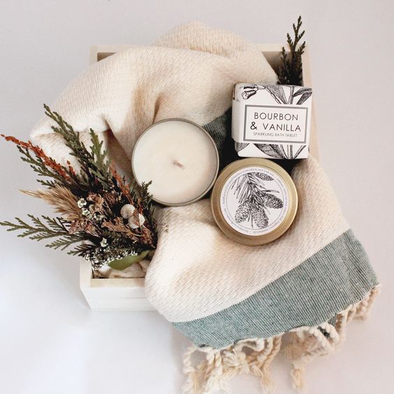 Pamper Hamper