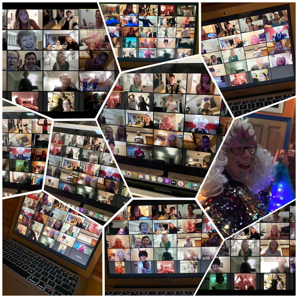 Get your exercise and dance fix