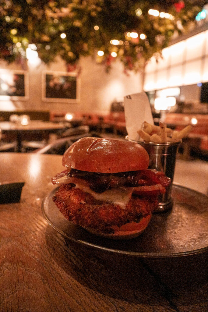 East 59th New York Restaurant