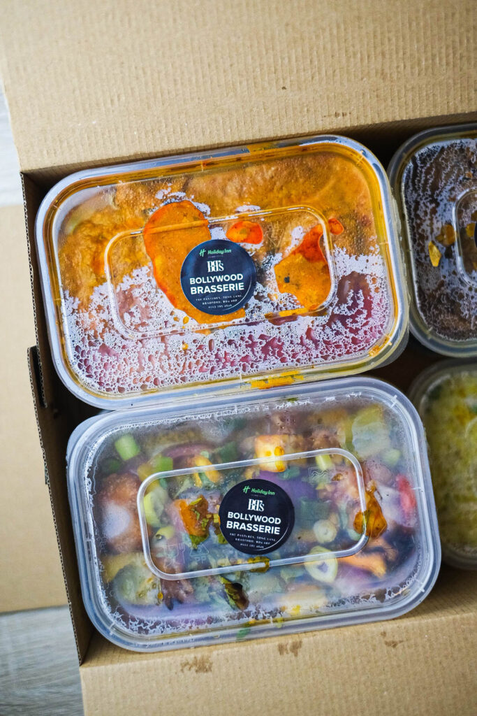 Bollywood Brasserie’s fabulous new home delivery!