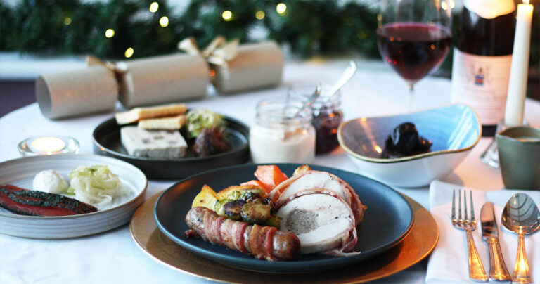 Devonshire Arms Christmas