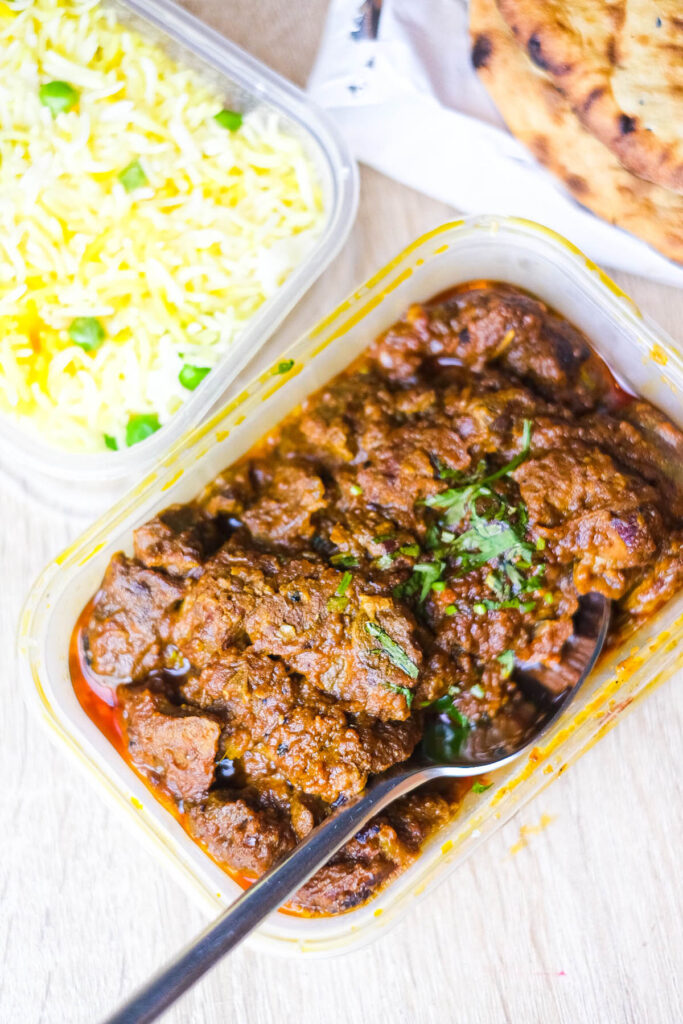 RAILWAY LAMB CURRY