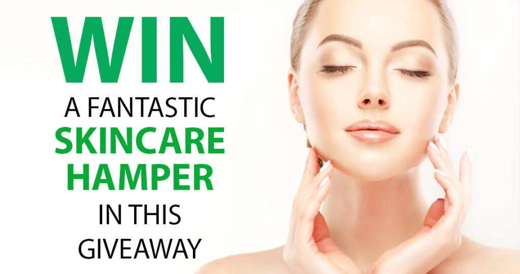 Skin Care Hamper