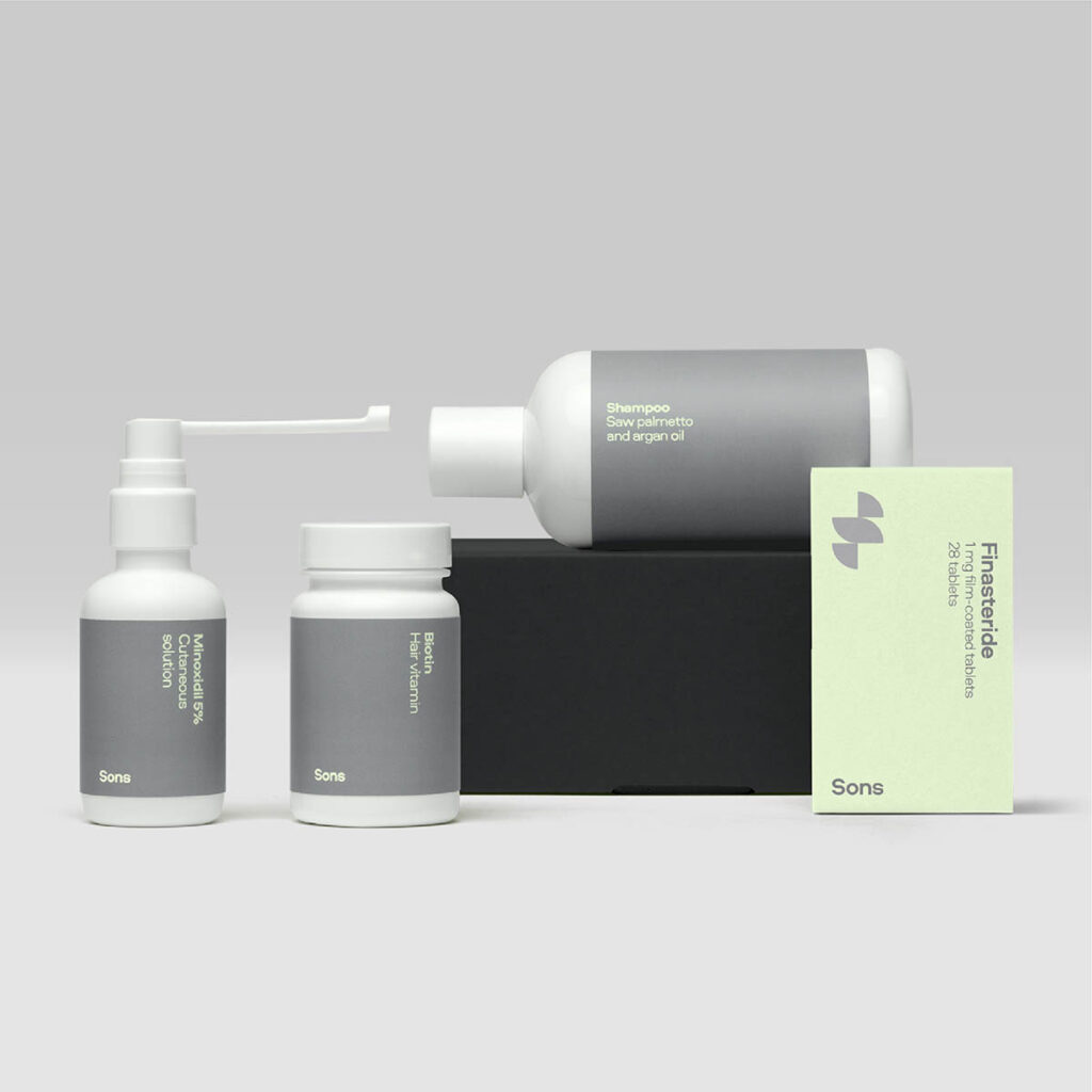 Mens Hair Loss
