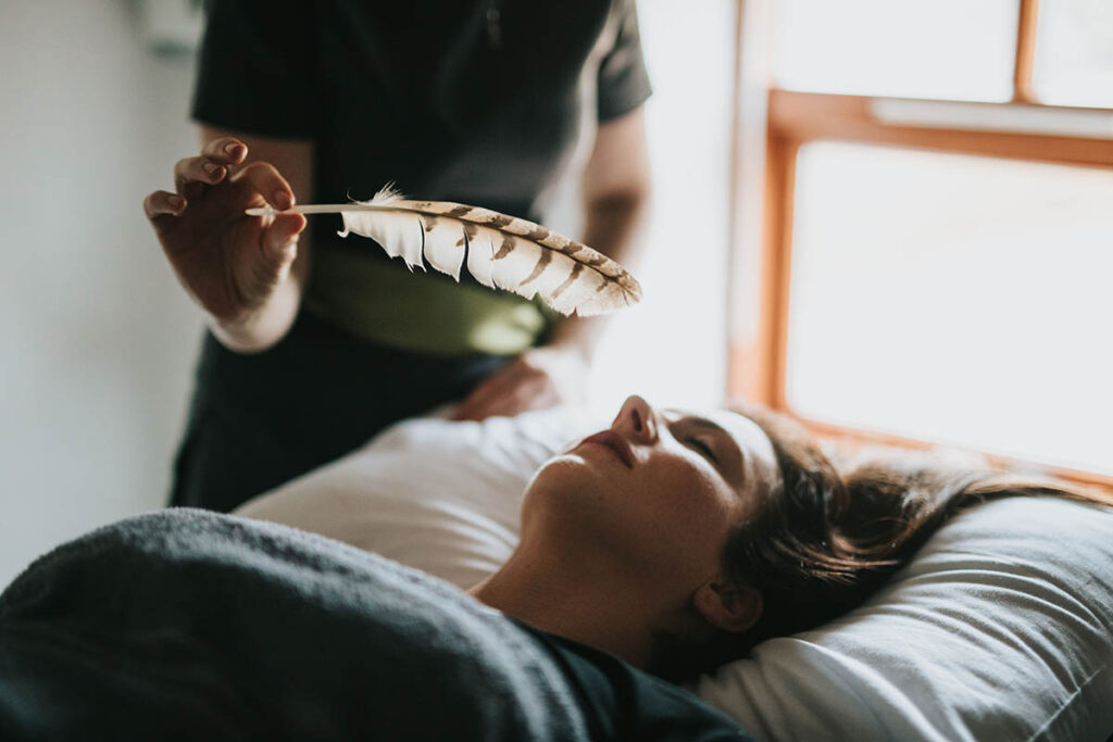 GIVE YOURSELF A BOOST THE NATURAL WAY