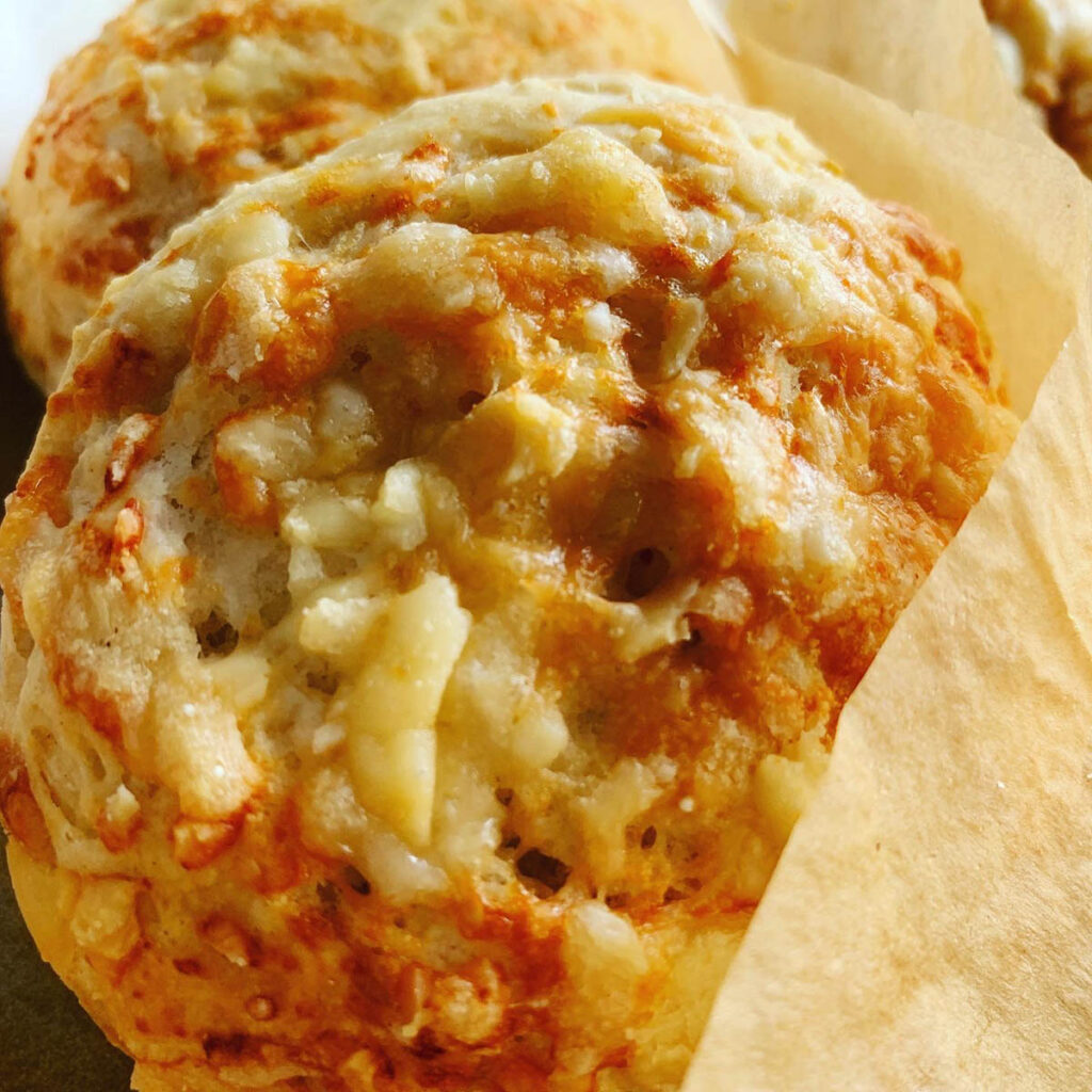 Cheese Scones