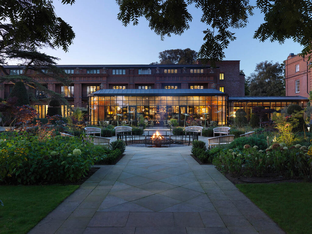 Ultimate Luxury Staycation